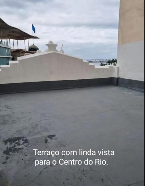 Suite 202 - Pousada No Centro Do Rio Ρίο ντε Τζανέιρο Εξωτερικό φωτογραφία