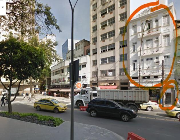 Suite 202 - Pousada No Centro Do Rio Ρίο ντε Τζανέιρο Εξωτερικό φωτογραφία