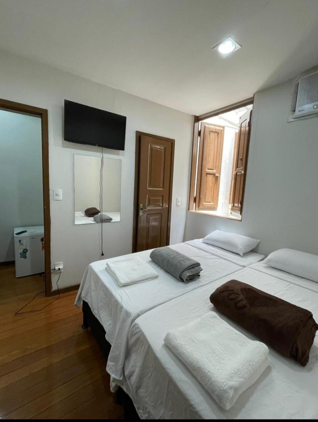 Suite 202 - Pousada No Centro Do Rio Ρίο ντε Τζανέιρο Εξωτερικό φωτογραφία